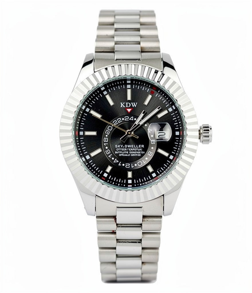 Luxury Gold & Silver Men's Wrist Watch | Rolex Datejust