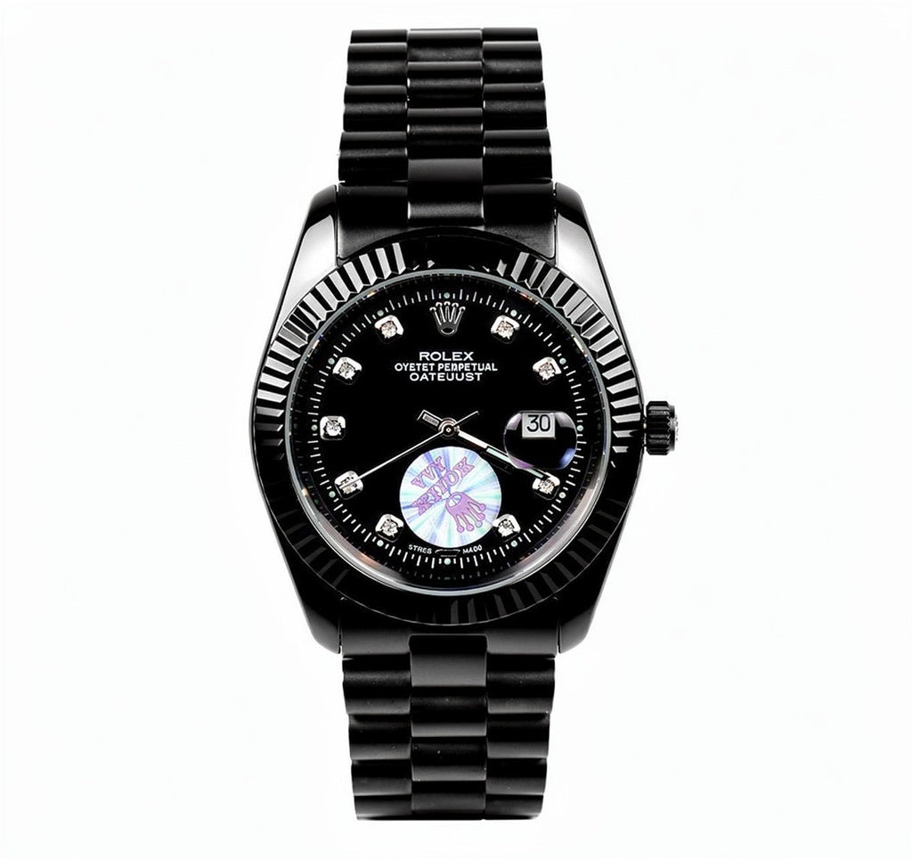 Luxury Gold & Silver Men's Wrist Watch | Rolex Datejust