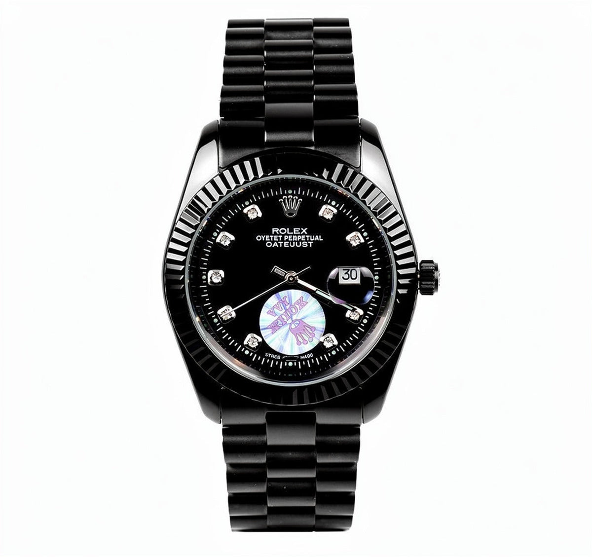 Luxury Gold & Silver Men's Wrist Watch | Rolex Datejust