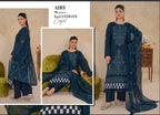 Bin Iqbal Winter Luxury Viscose Doriya 3-Piece Suit (VOL-668)