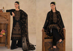 Bin Iqbal Winter Luxury Viscose Doriya 3-Piece Suit (VOL-668)